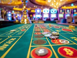 Ruang kategori permainan kartu dan bingo