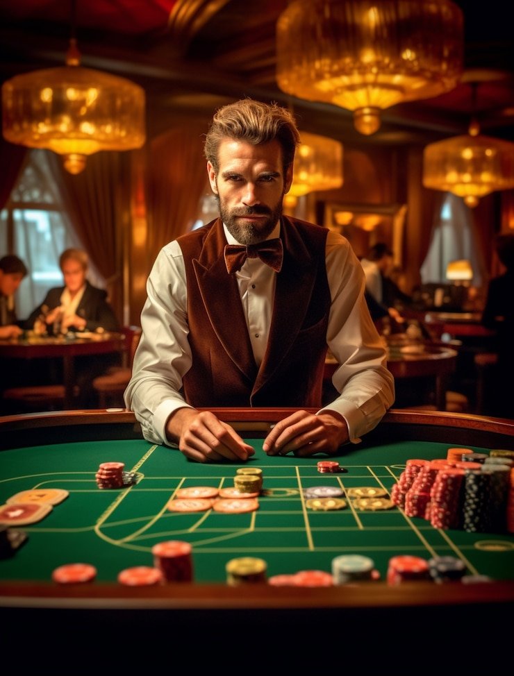 Meja kartu Teen Patti di qq889